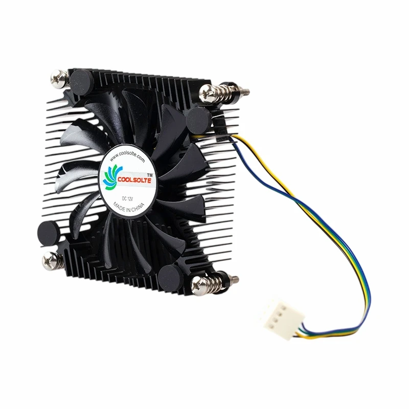 Aluminium Computer Water Cooling Heat Sink